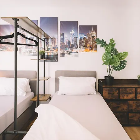 Tomsflat - 3 Rooms, Kitchen, Workspace, Highspeed Wify, Washer & Dryer, Parking Μπραουνσβάιγκ