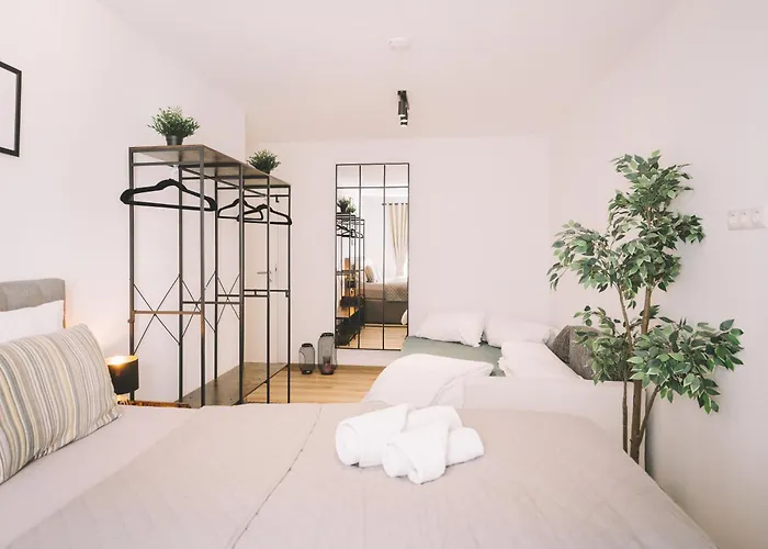 Lejlighed Tomsflat - 3 Rooms, Kitchen, Workspace, Highspeed Wify, Washer & Dryer, Parking Braunschweig